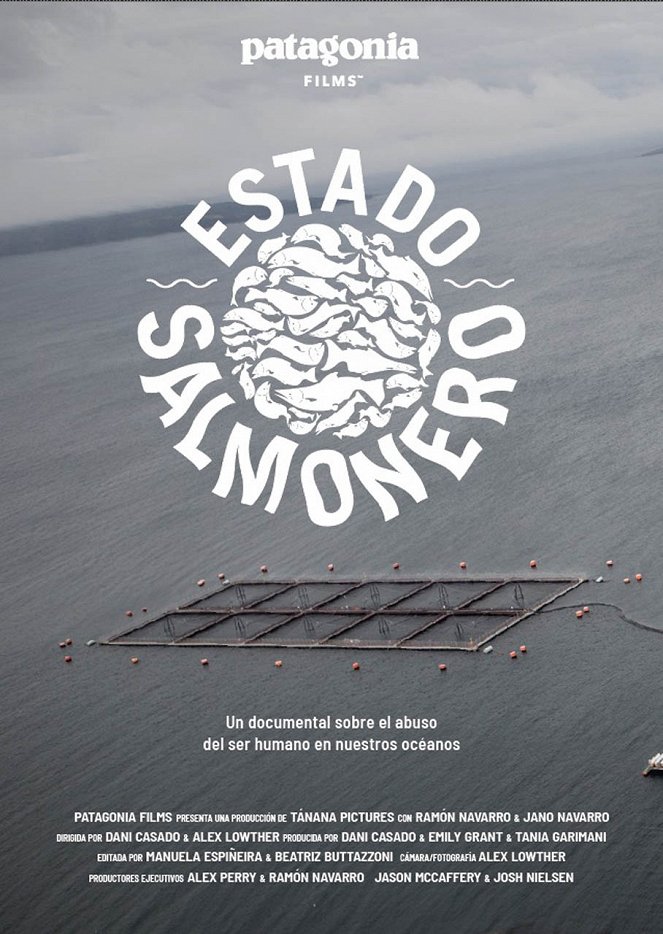 Estado Salmonero - Plakáty