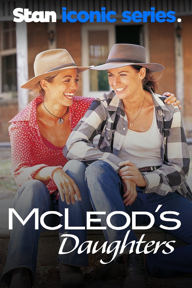 McLeodovy dcery - Plakáty