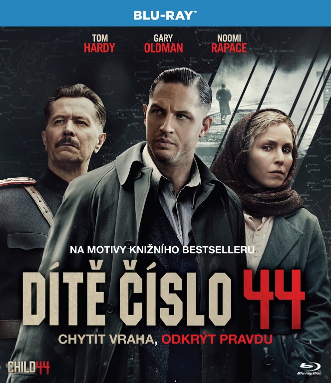 Dítě číslo 44 - Plakáty