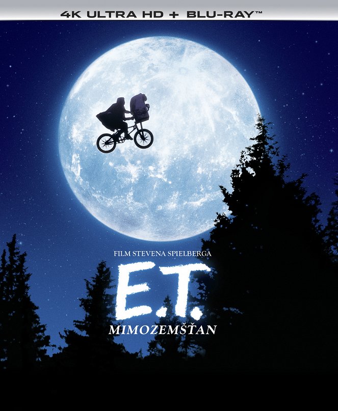 E.T. - Mimozemšťan - Plakáty