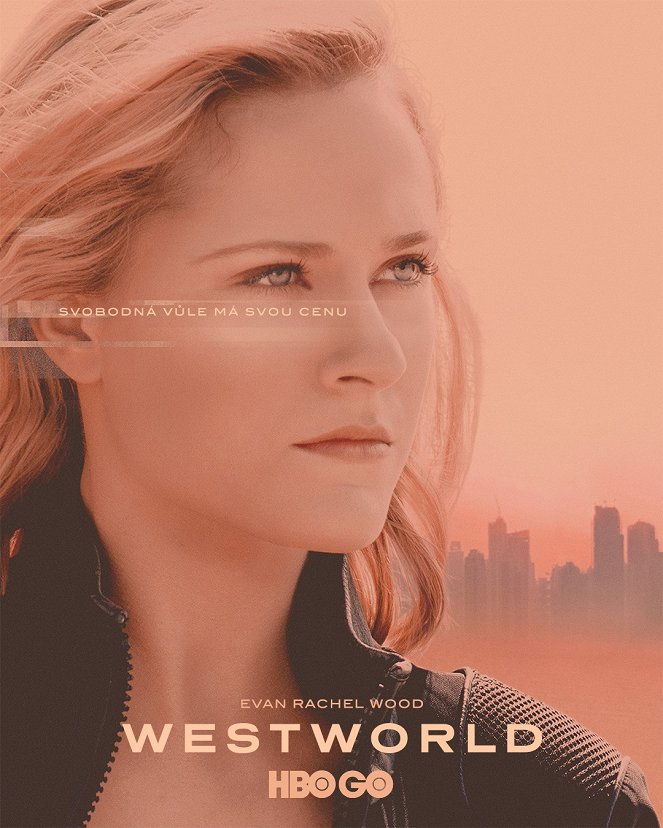 Westworld - Westworld - The New World - Plakáty