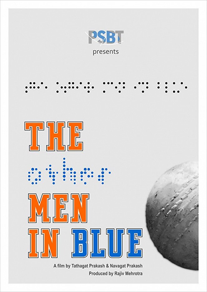 The Other Men in Blue - Plakáty