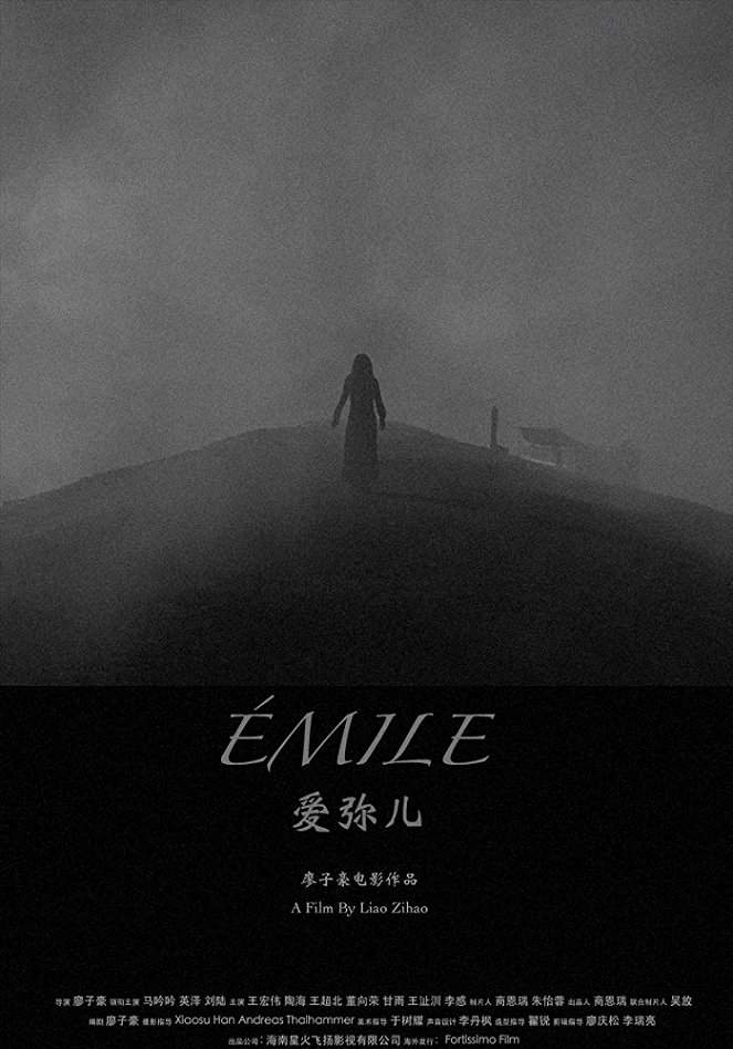 Émile - Plakáty