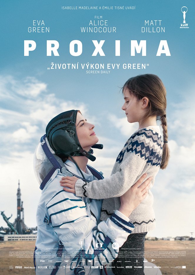Proxima - Plakáty