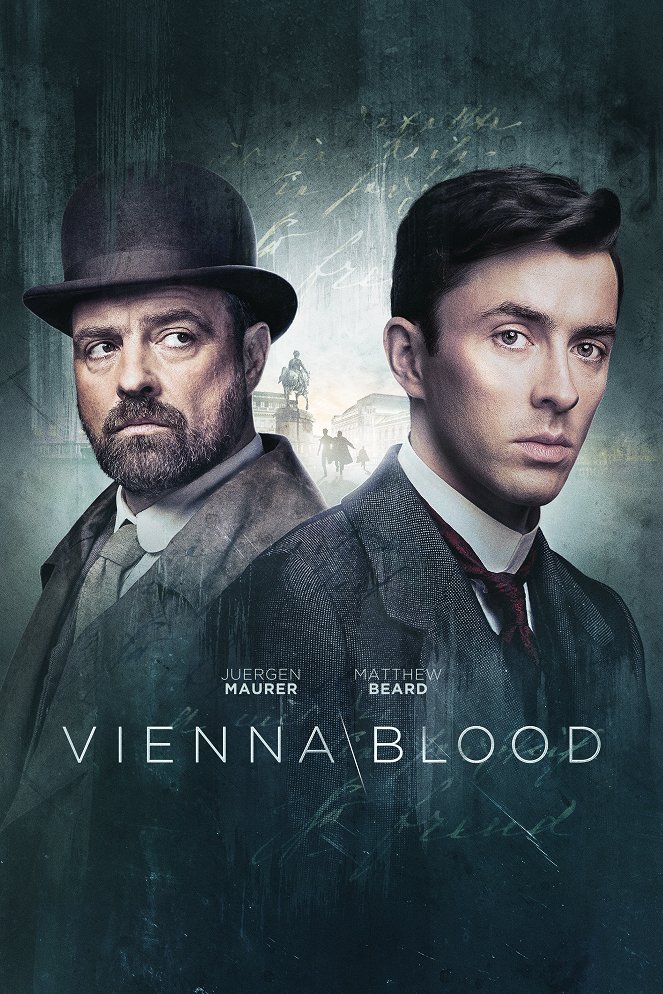 Vídeňská krev - Plakáty