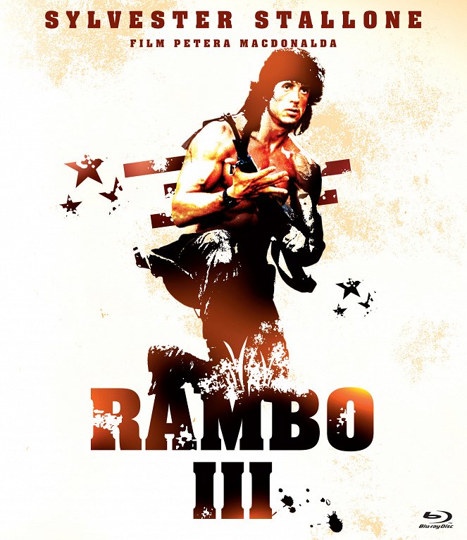 Rambo III - Plakáty