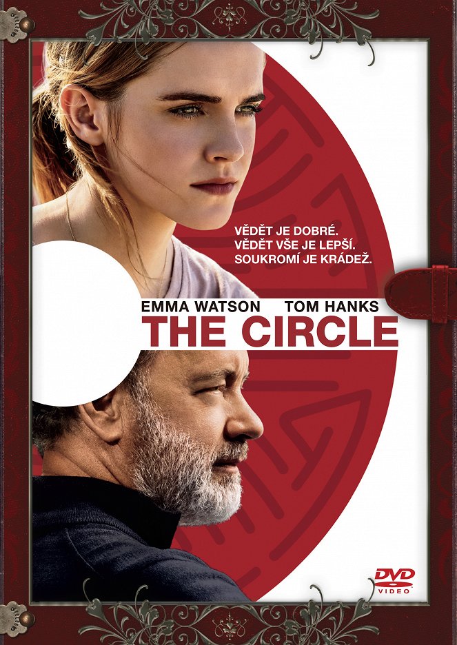 Circle: Uzavřený kruh - Plakáty