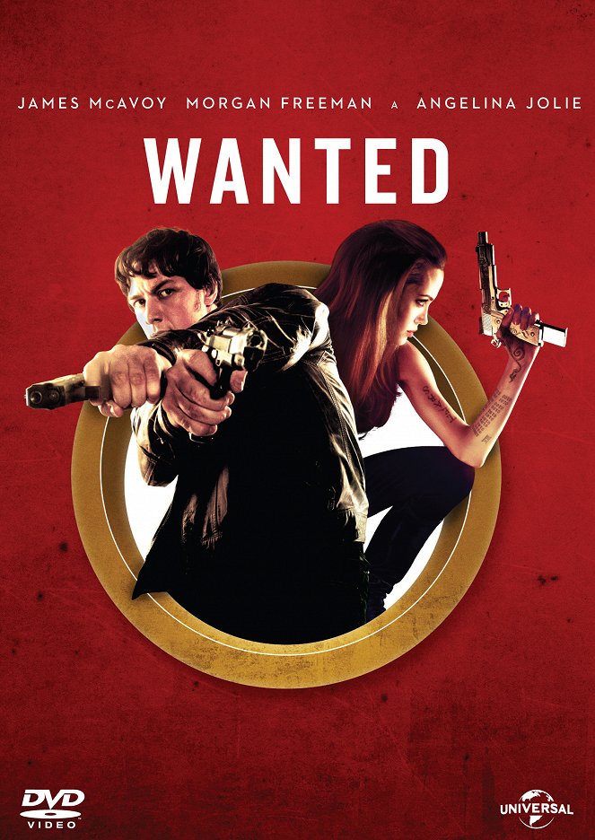 Wanted - Plakáty