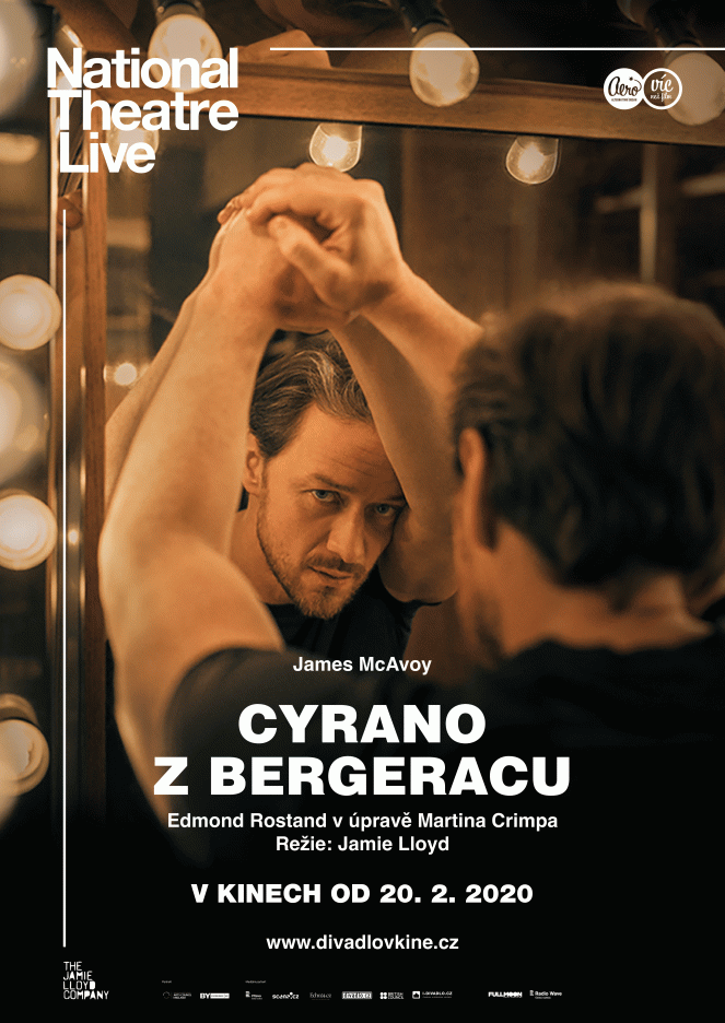 Cyrano z Bergeracu - Plakáty