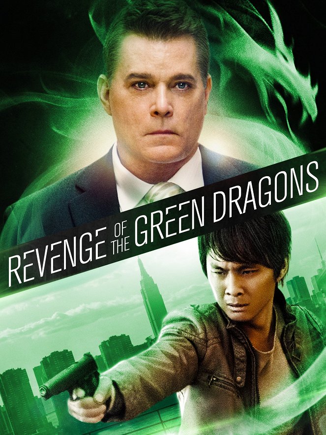 Pomsta zelených draků - Plakáty