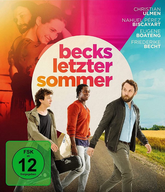 Becks letzter Sommer - Plakáty