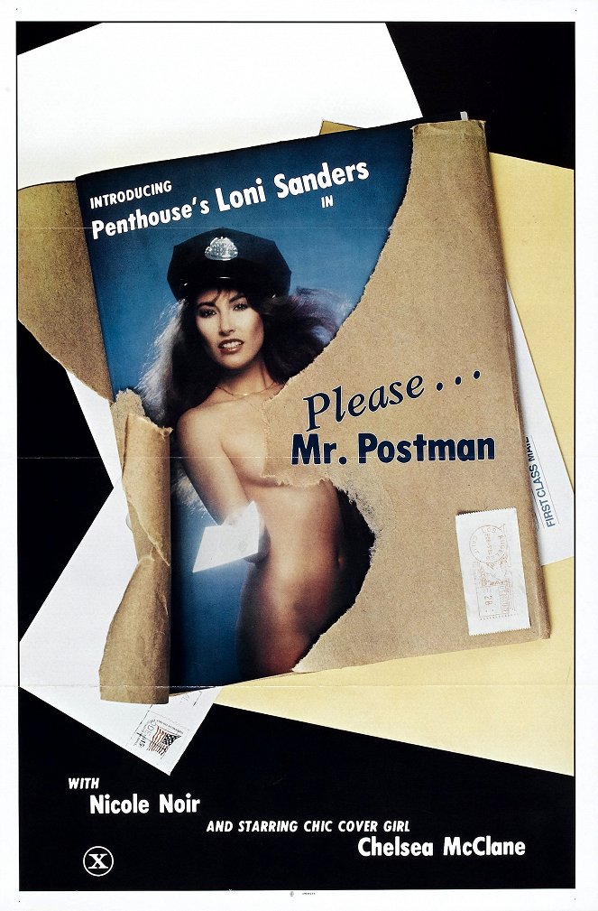 Please... Mr. Postman - Plakáty
