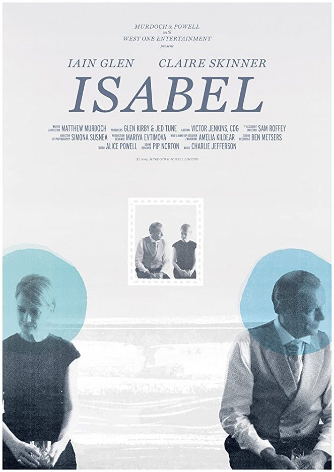 Isabel - Plakáty