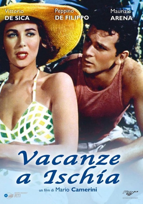 Vacanze a Ischia - Plakáty