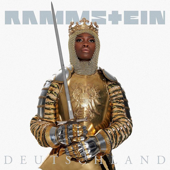 Rammstein: Deutschland - Plakáty