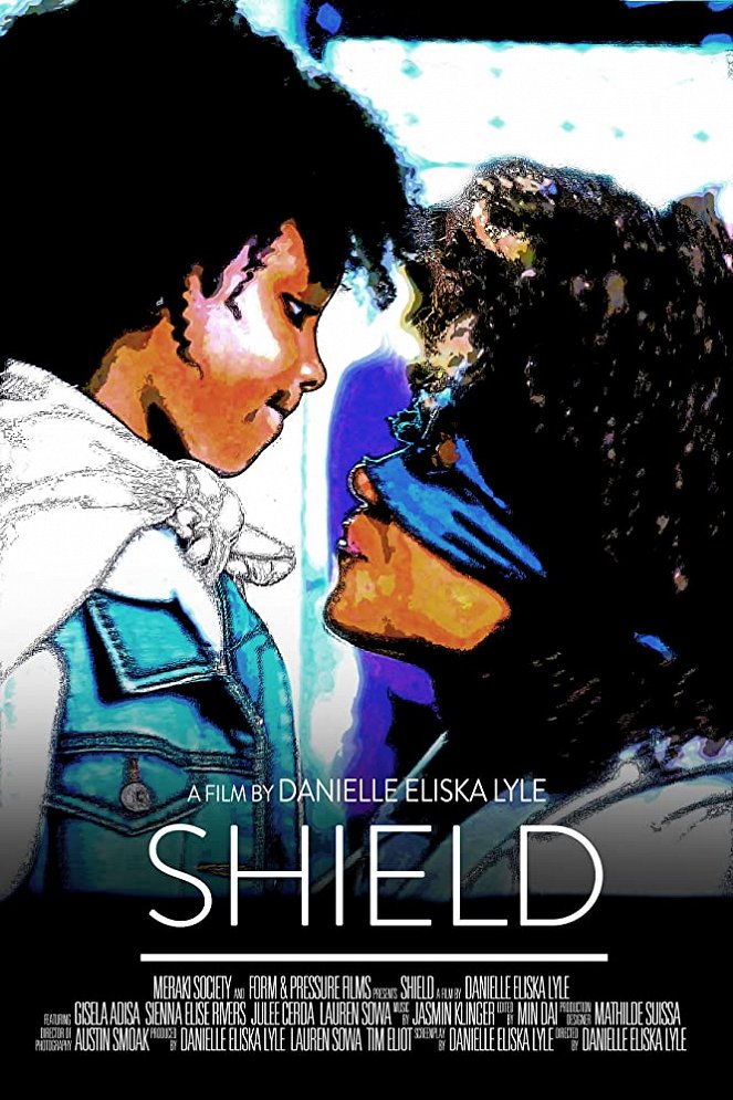 Shield - Plakáty
