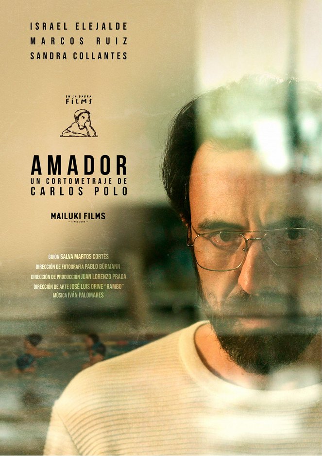 Amador - Plakáty
