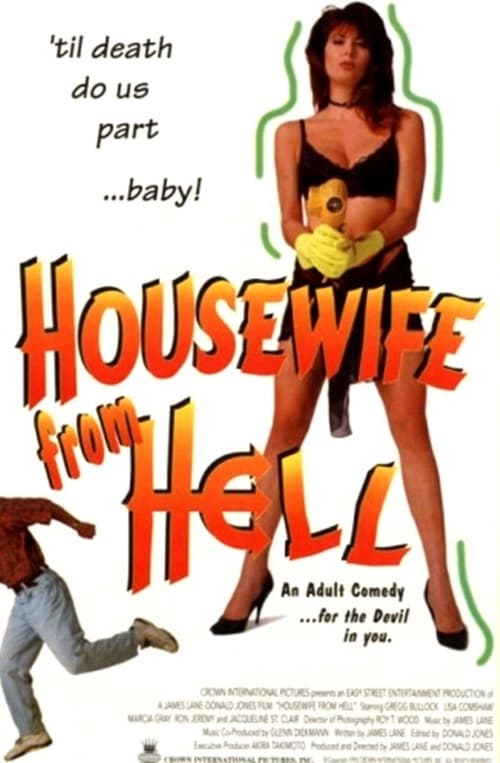 Housewife From Hell - Plagáty