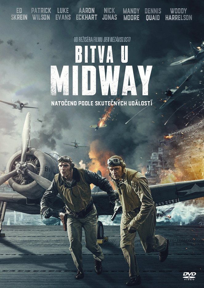 Bitva u Midway - Plakáty