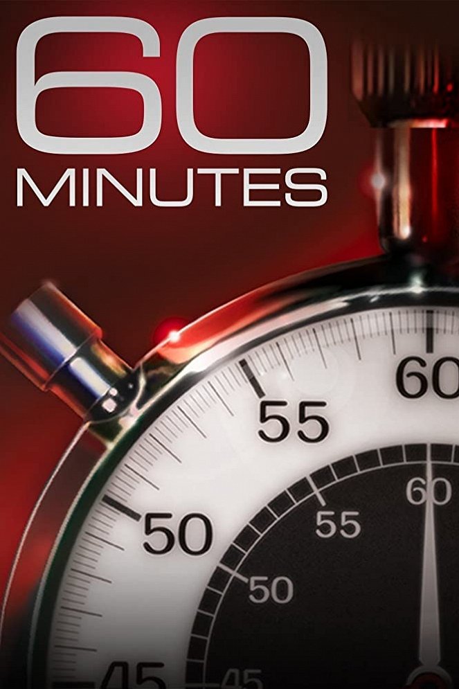 60 Minutes - Plagáty