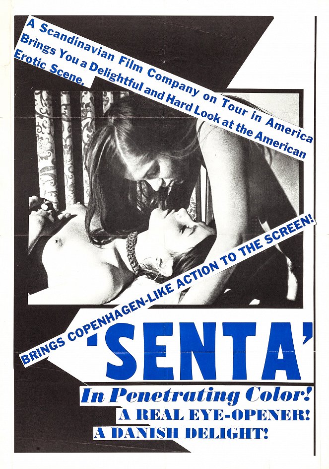 Senta - Plakáty