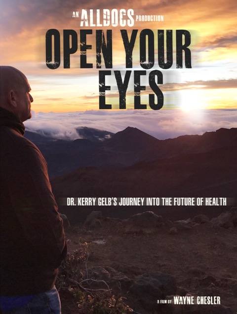 Open Your Eyes - Plakáty