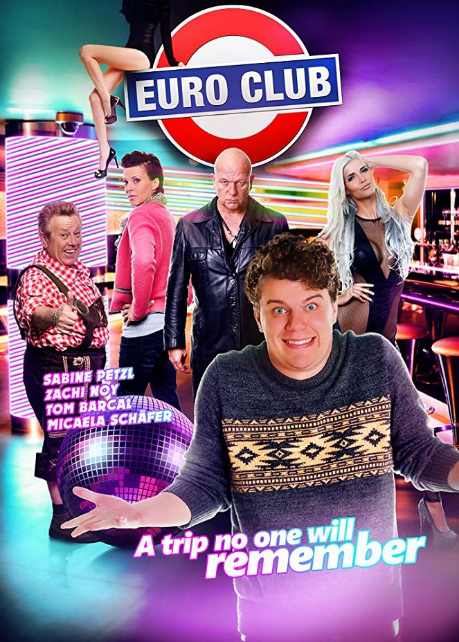 EuroClub - Plagáty