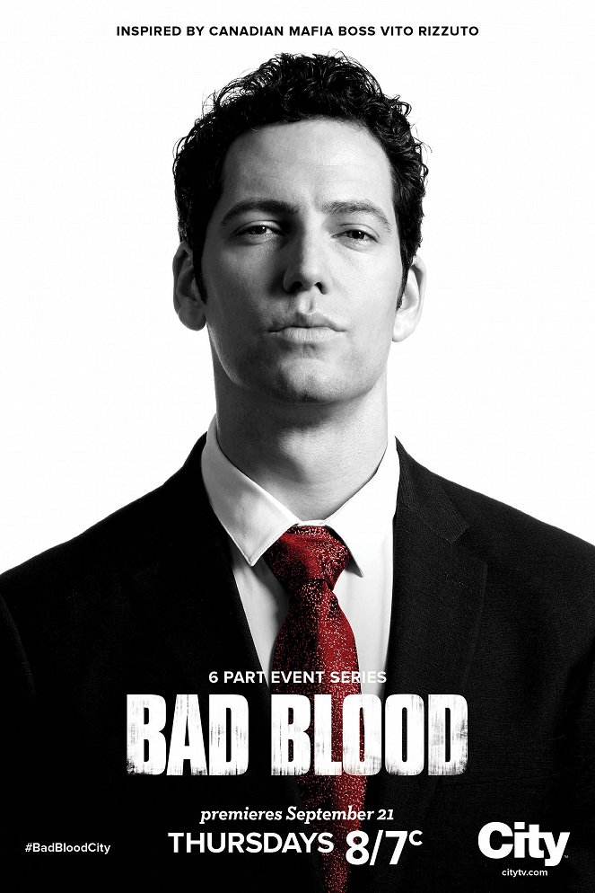 Bad Blood - Bad Blood - Season 1 - Plakáty