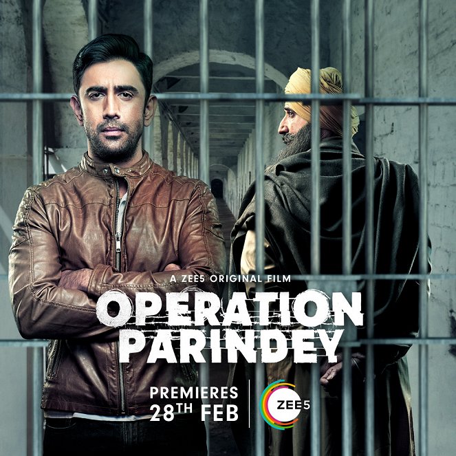 Operation Parindey - Plakáty