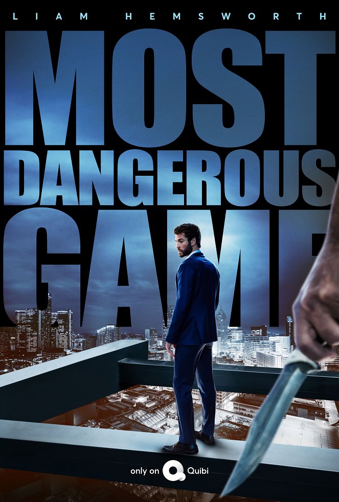 Most Dangerous Game - Most Dangerous Game - Season 1 - Plakáty