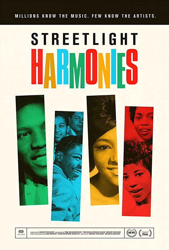 Streetlight Harmonies - Plakáty