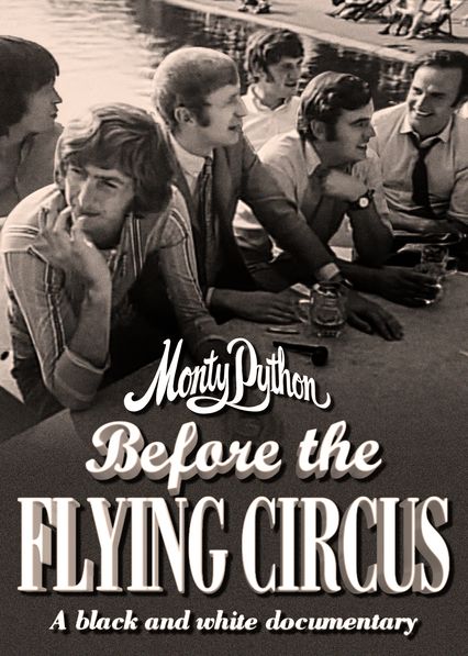 Monty Python: Before the Flying Circus - Plakáty