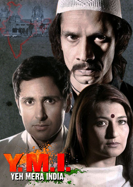 Y.M.I. Yeh Mera India - Plakáty