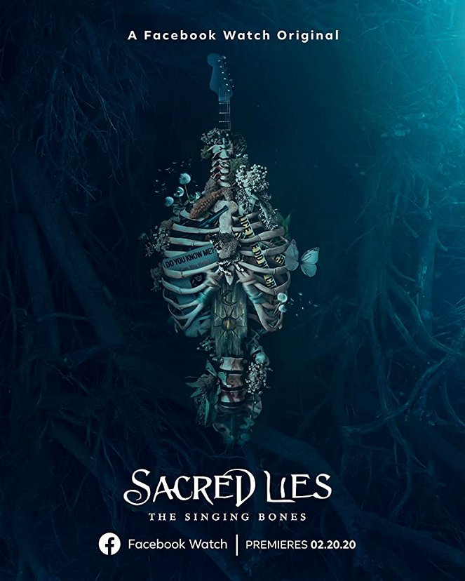 Sacred Lies - Season 2 - Plakáty