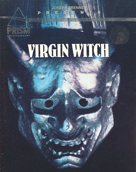 Virgin Witch - Plakáty