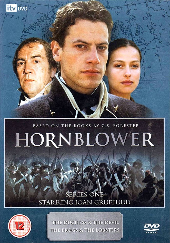 Hornblower - Žabáci a Langusty - Plakáty