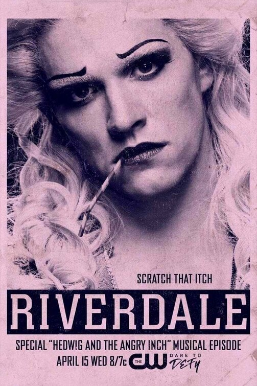 Riverdale - Kapitola 74: „Zkažené městečko“ - Plakáty