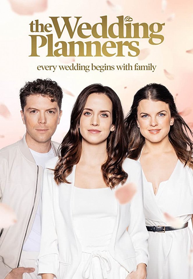 The Wedding Planners - Plagáty