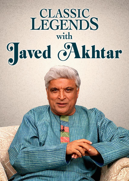 Classic Legends with Javed Akhtar - Plakáty