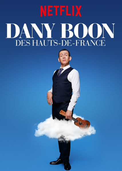 Dany Boon : Des Hauts-De-France - Plakáty