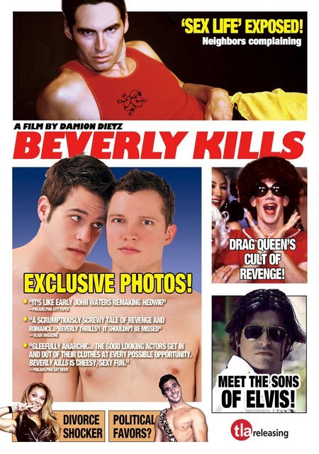 Beverly Kills - Plakáty