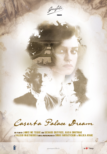 Caserta Palace Dream - Plakáty
