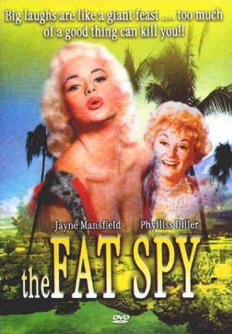 The Fat Spy - Plakáty