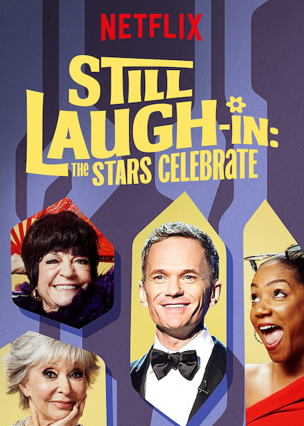 Still LAUGH-IN: Hvězdy slaví - Plakáty