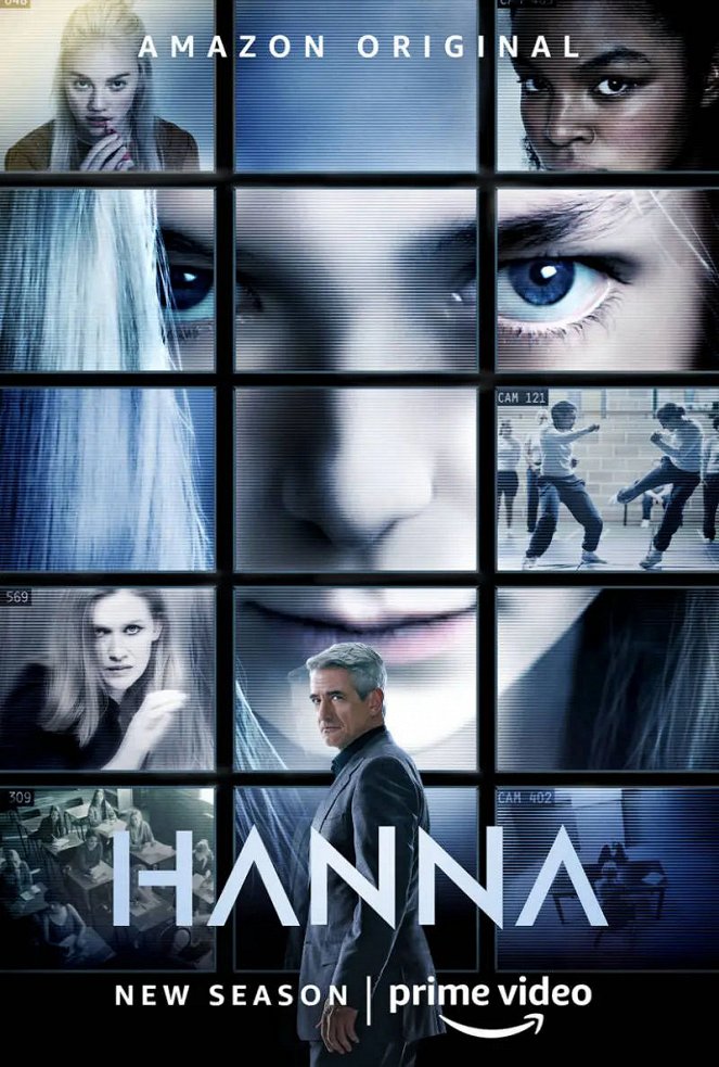 Hanna - Hanna - Season 2 - Plakáty