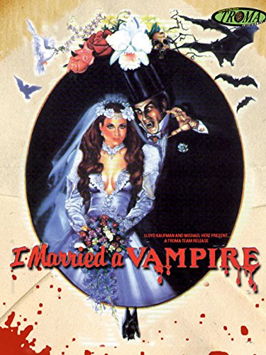 I Married a Vampire - Plakáty