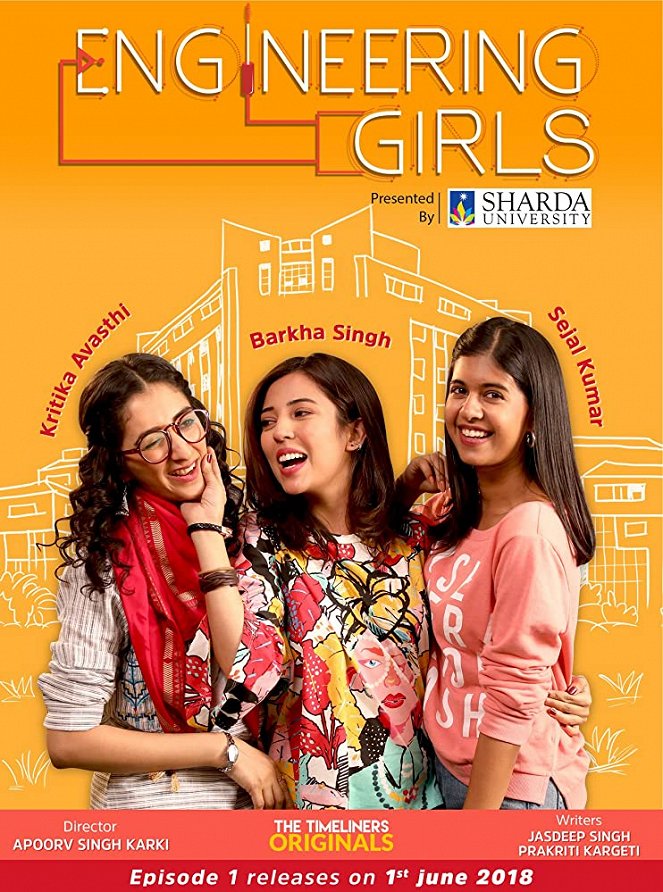 Engineering Girls - Plakáty