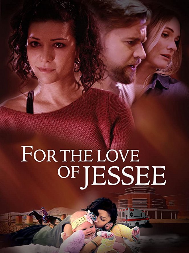 For the Love of Jessee - Plakáty