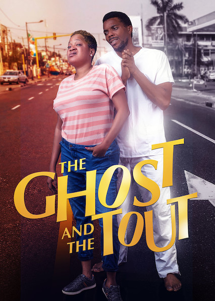 The Ghost and the Tout - Plakáty