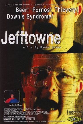 Jefftowne - Plakáty